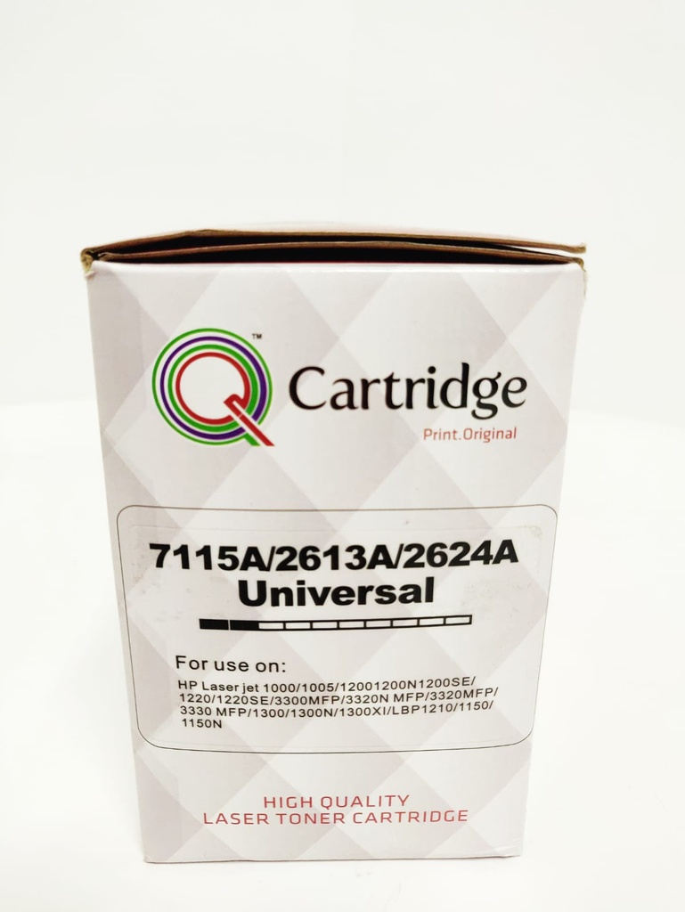Redking 15A Compatible Toner Cartridge