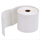 Desmat Direct Thermal Barcode Labels, Size 4x6 Inch (100mmx150mm, 1up) 275 Label