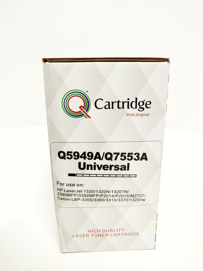 Redking 49A/ 53A Compatible Toner Cartridge