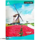 Classmate Dynamic 3 In 1 Notebook 72 Pages (Pack of 1)