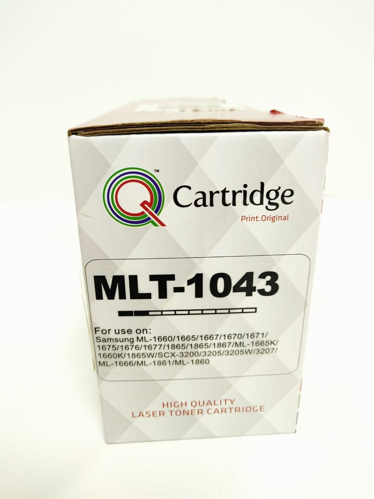 Redking S 1043 Compatible Toner Cartridge