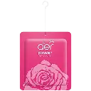 Godrej Aer Power Pocket-Rose Fresh Blossom 10g Instant & Long Lasting Fragrance