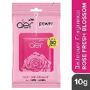 Godrej Aer Power Pocket-Rose Fresh Blossom 10g Instant & Long Lasting Fragrance