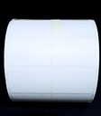Desmat Ribbon Barcode Labels, Size 1.5x1 Inch (38mmx25mm, 2up) 3000 Label