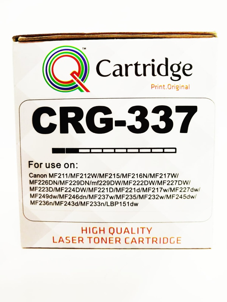 Redking 337 Compatible Toner Cartridge
