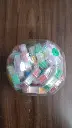 Camlin Spin Erasers-Pack Of 20
