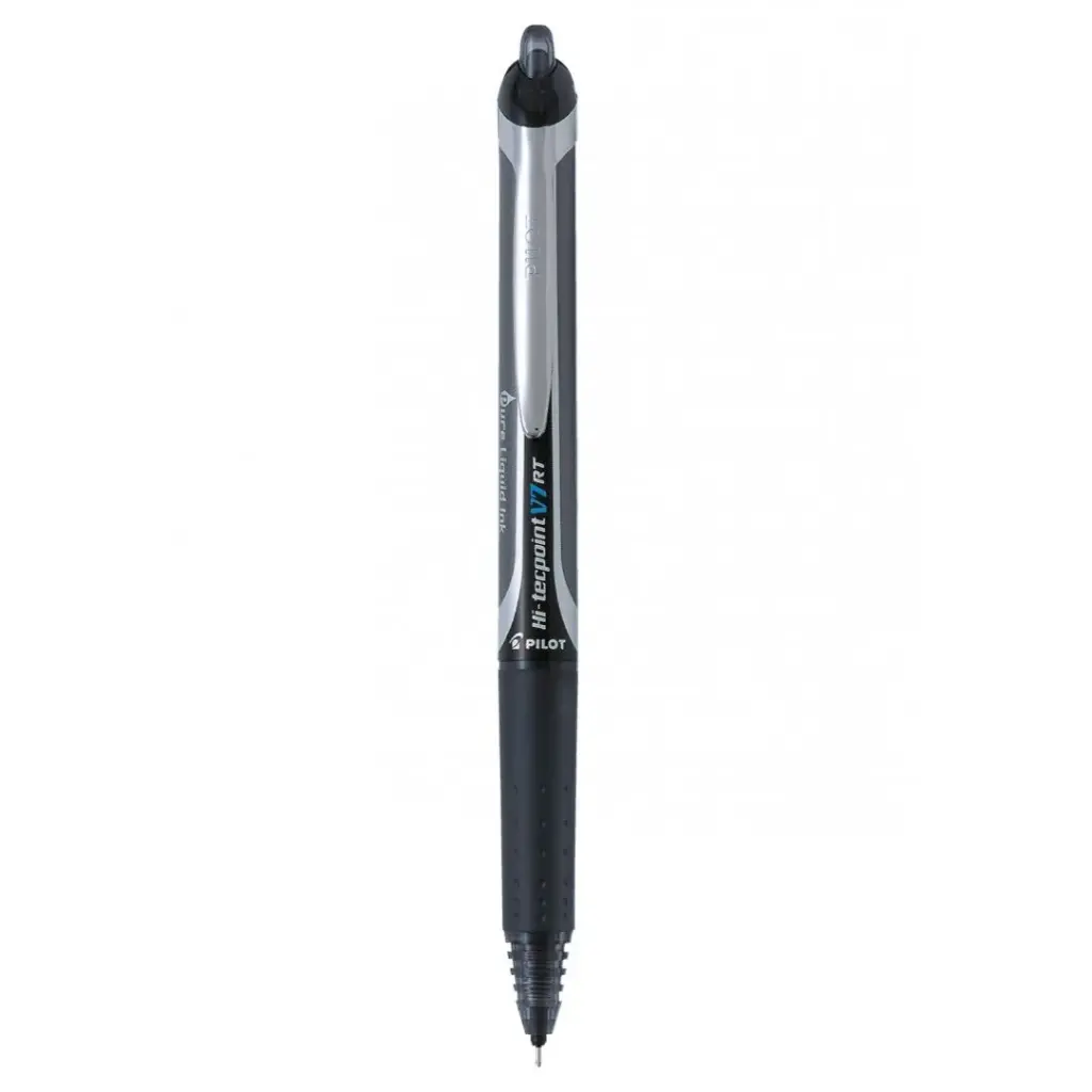 Pilot Pen Hi-techpoint V7-RT 0.7mm Black Colour