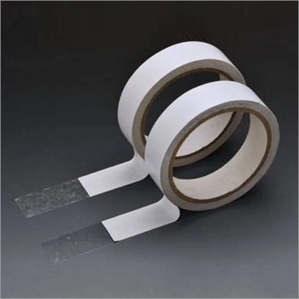 Double Side Tissue Tape 0.75 Inch 16mm x 20 Meter (Pack Of 16)