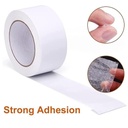 Double Side Tissue Tape, Size 2 Inch 48mm x 20 Meter (Pack Of 6)