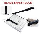 A/4 size Paper Cutter Single page-12 inch ( A4 )