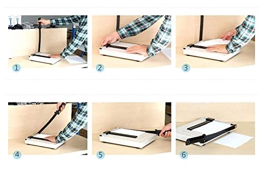 A/3 Size Paper Cutter Single Page