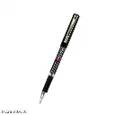 Cello Liquiball Ball Pen Black Colour 1mm (Pack Of 10)
