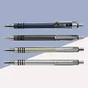 Cello Power Fine Ball Pen Blue Colour 0.7mm (Pack Of 1)