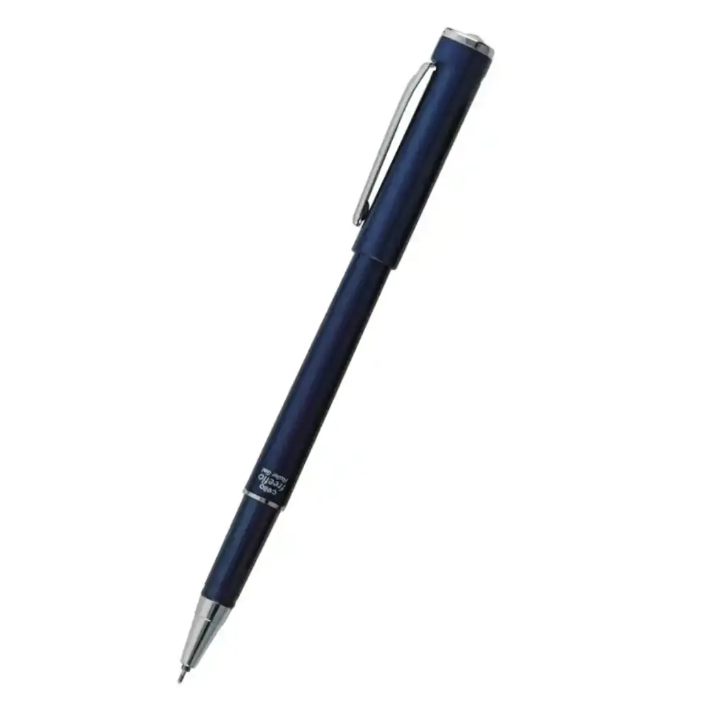 Cello Freeflo Roller Gel Pen Blue Colour 0.6mm (Pack Of 1)