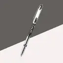 Cello Pointec Gel Pen Black Colour 0.5mm (Pack Of 1)