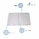 Classmate Practical NoteBook Single Line/Blank 100 Pages (Pack of 1) Size 265mm x 215mm