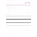 Classmate A4 Size Long Notebook (Chopda) Single Line 240 Pages (Pack of 1)