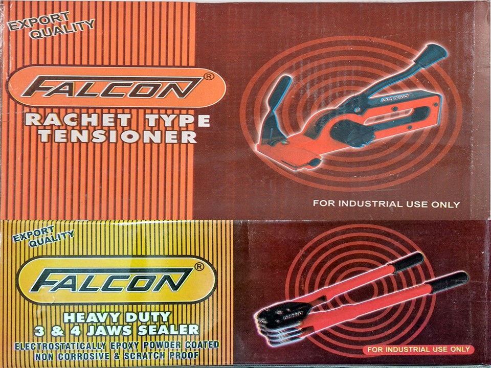 Packing Machine Set ( Falcon )