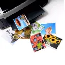 Desmat Inkjet Matt Coated Photo Paper, A4 Size 120 Gsm (Pack of 100)