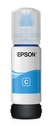 Epson Ink 003 Cyan 65ml (Original Bottle)