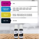 Epson Ink 003 Cyan 65ml (Original Bottle)