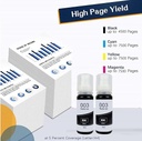 Epson Ink 003 Cyan 65ml (Original Bottle)