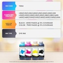 Epson Ink 664 Cyan 70ml (Original Bottle)