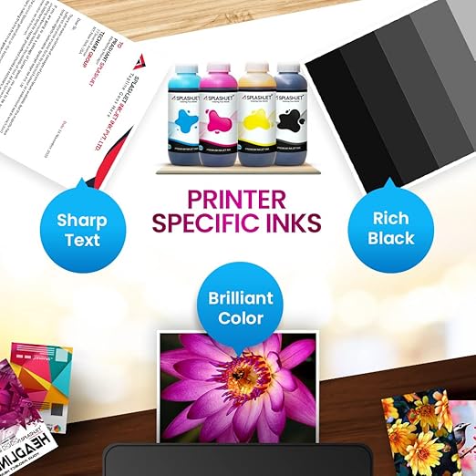 Epson Ink 664 Cyan 70ml (Original Bottle)