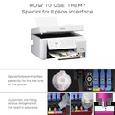 Epson Ink 664 Magenta 70ml (Original Bottle)