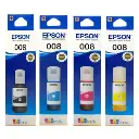 Epson Ink 008 Black 127ml (Original Bottle)