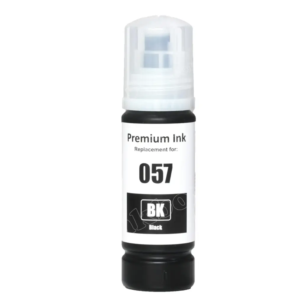 Epson Ink 057 Black 70ml (Original Bottle)