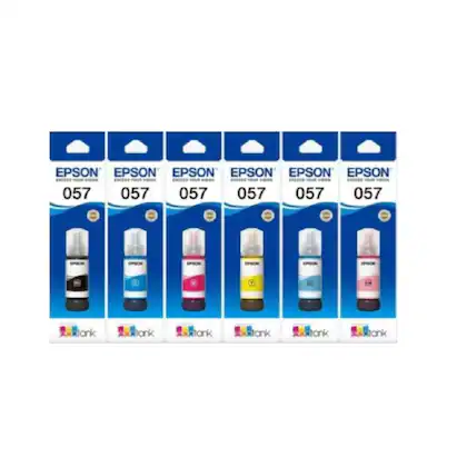 Epson Ink 057 Magenta 70ml (Original Bottle) 