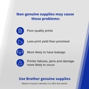 Brother Ink BT5000 Cyan 48.8ml (Original Bottle)
