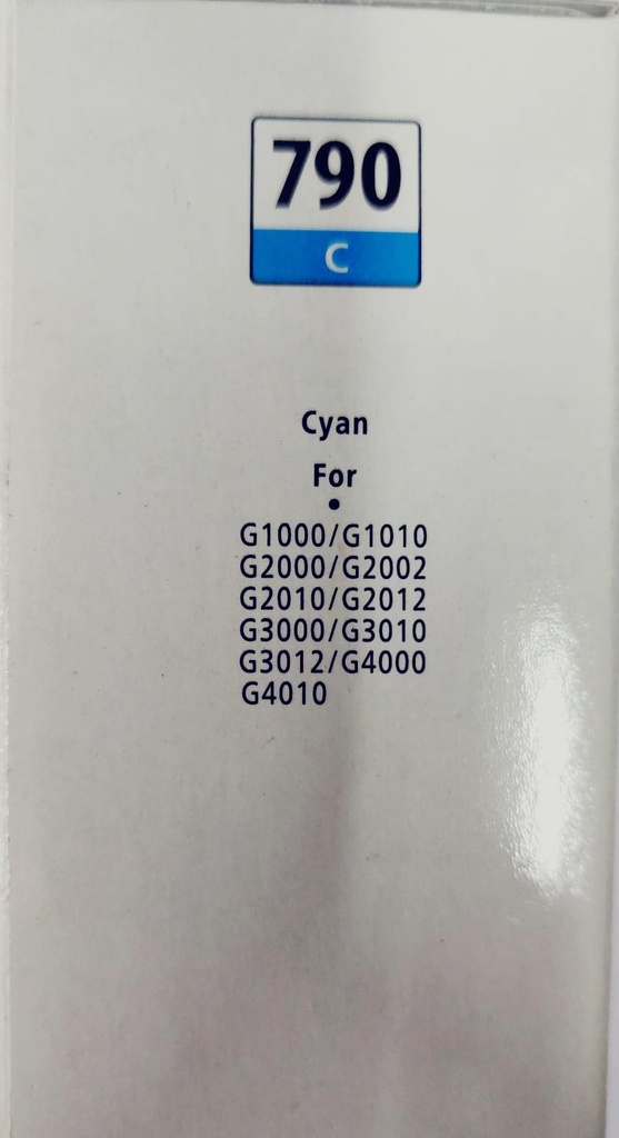 Canon Ink 790 Cyan 70ml (Original Bottle) 