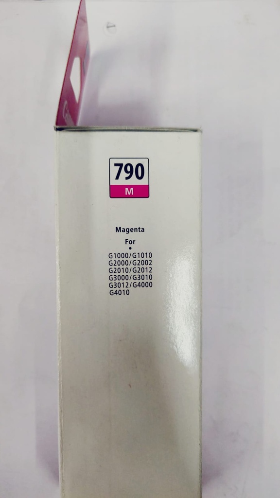 Canon Ink 790 Magenta 70ml (Original Bottle)