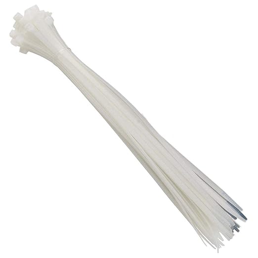 Kansuee Cable Tie 1.8 x 100mm-Pack Of 100