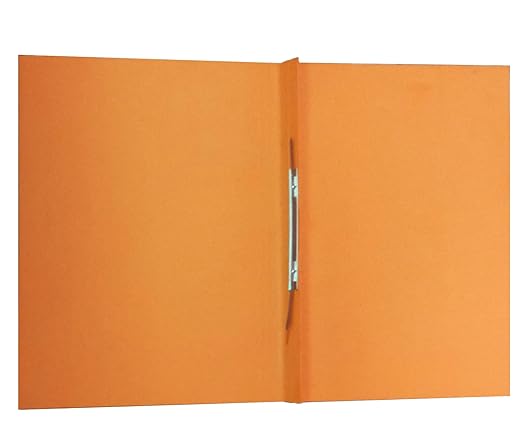 Redking Office File Silver Clip 5532