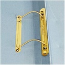 Redking Spring File Cobra Clip 5536 (Pack of 12)