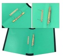 Redking Spring File Cobra Clip 5536 (Pack of 12)