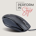 iBall Style 63 Advanced Optical USB Mouse