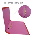 Redking Gudder Spring File Cobra Clip 5557 (Pack of 4)