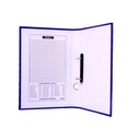 Redking Gudder File, 2D Ring Binder Clip File 5560 (Pack of 4)