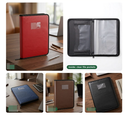 Infinity Portfolio Folder File FS 20 Pocket