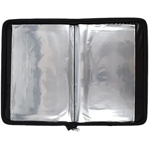 Infinity Portfolio Folder File FS 20 Pocket