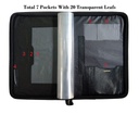 Infinity Portfolio Folder File FS 20 Pocket