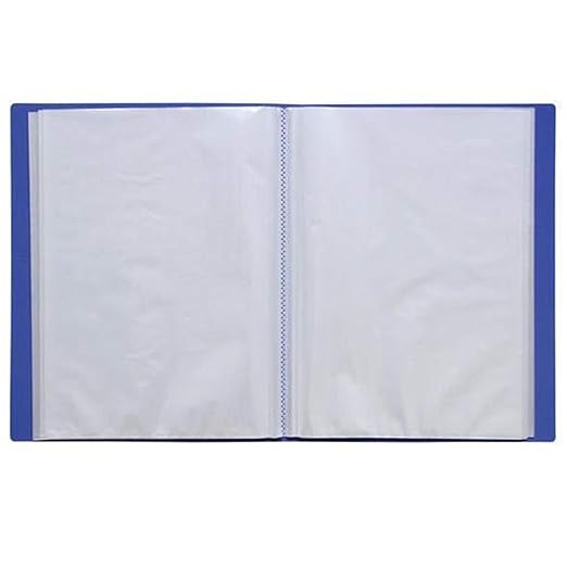 Redking Display Book A4 30 Leaves (Plastic Folder File)