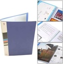 Redking Display Book A4 30 Leaves (Plastic Folder File)