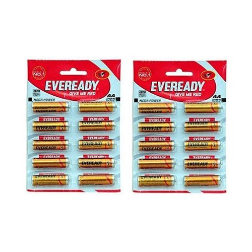 Eveready AA Gold Battery