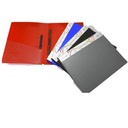 Redking Plastic File A4 Cobra Clip