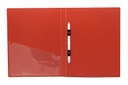 Redking Plastic File A4 Plastic Clip